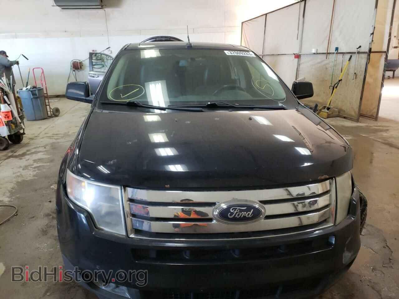 2008 FORD EDGE - VIN: 2FMDK38CX8BA18751 - Фото 5