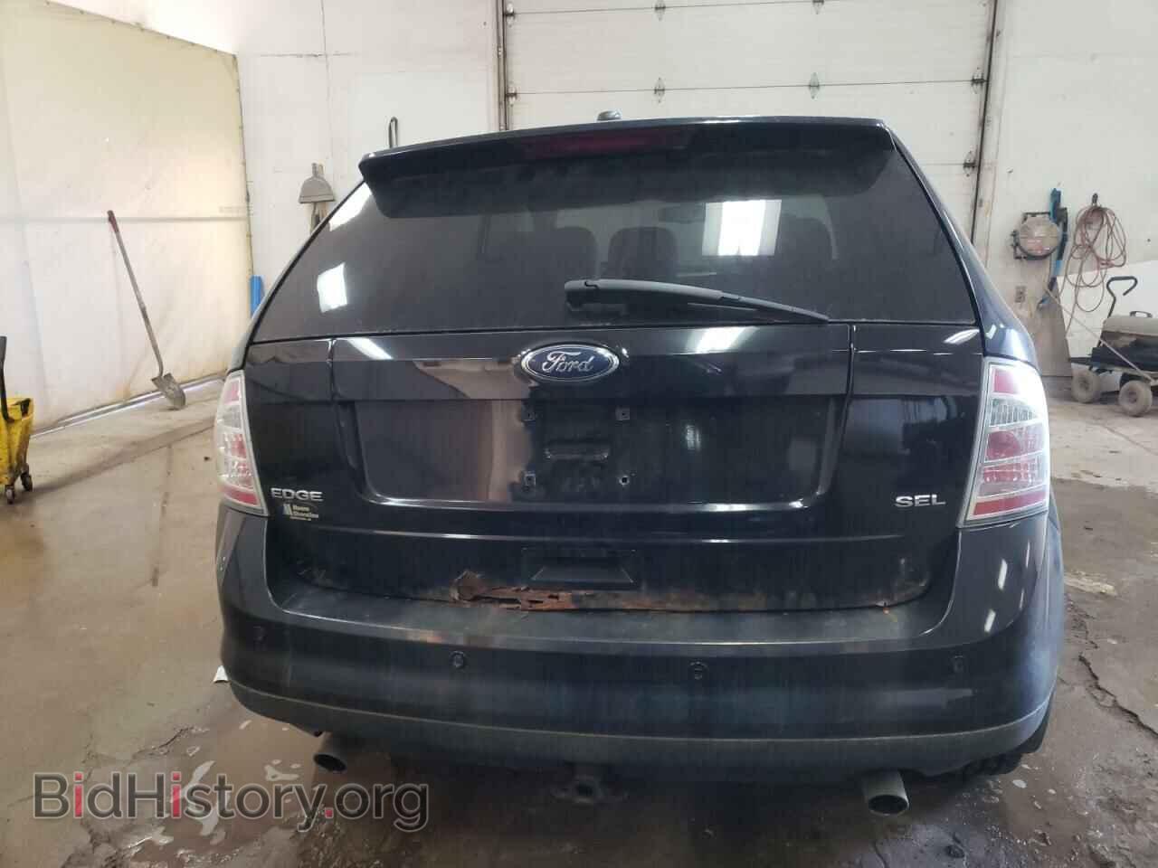 2008 FORD EDGE - VIN: 2FMDK38CX8BA18751 - Фото 6