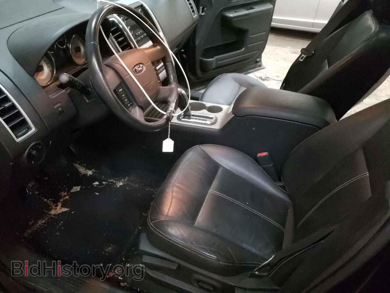2008 FORD EDGE - VIN: 2FMDK38CX8BA18751 - Фото 7