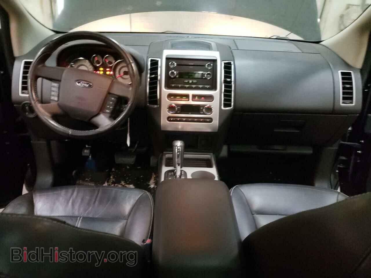 2008 FORD EDGE - VIN: 2FMDK38CX8BA18751 - Фото 8
