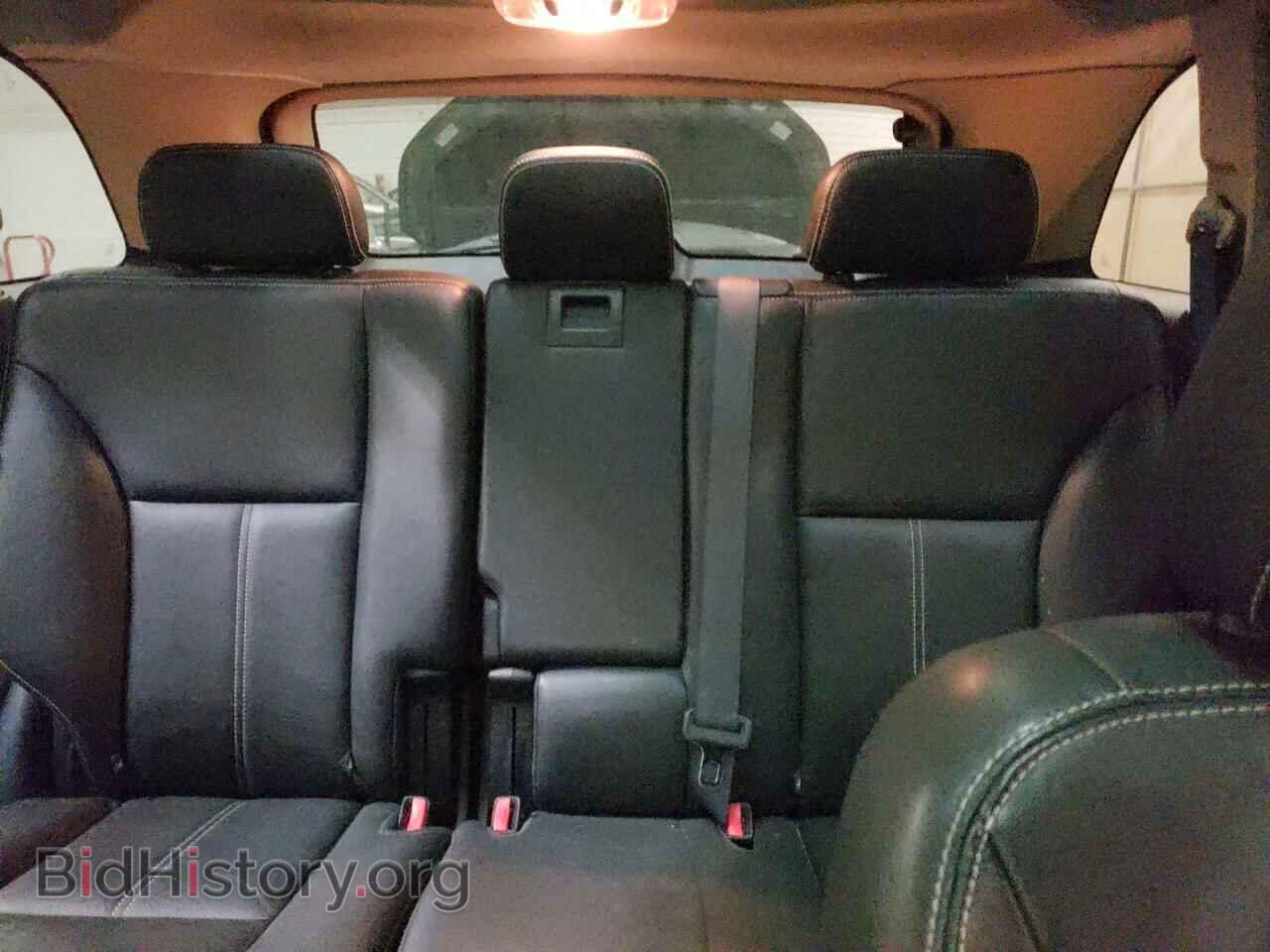 2008 FORD EDGE - VIN: 2FMDK38CX8BA18751 - Фото 10