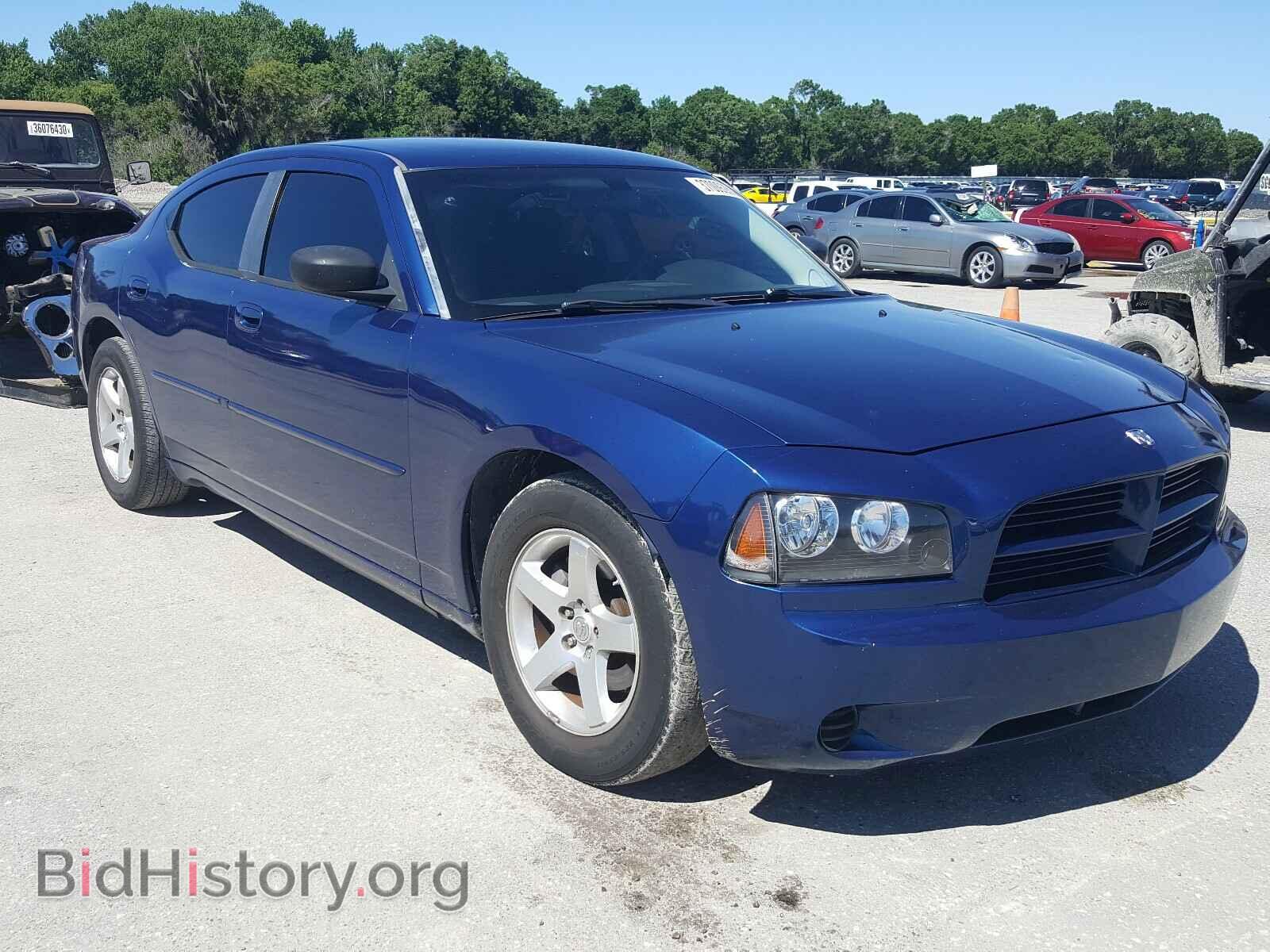Photo 2B3KA43D69H616582 - DODGE CHARGER 2009