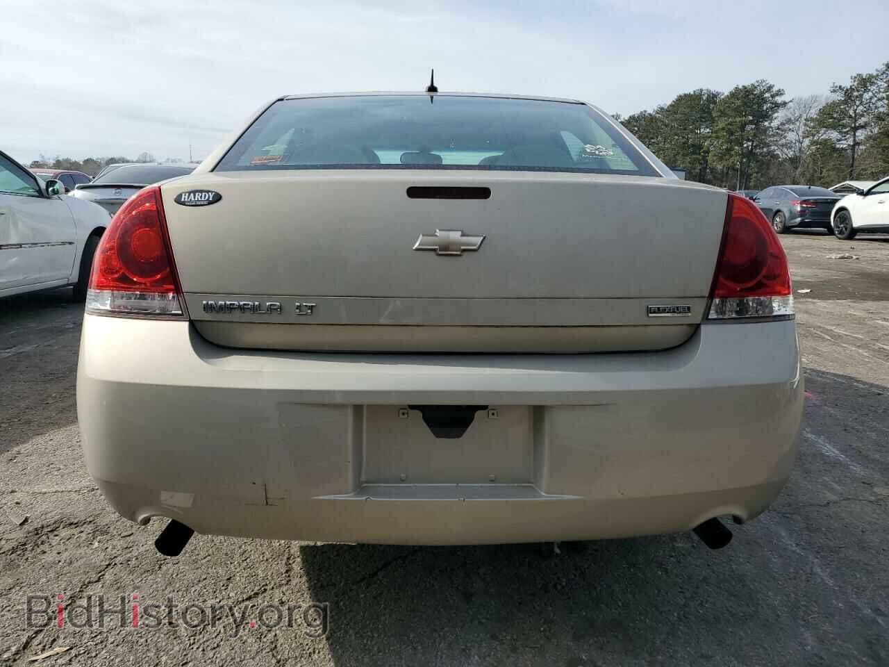 2012 CHEVROLET IMPALA - VIN: 2G1WG5E33C1289348 - Фото 6