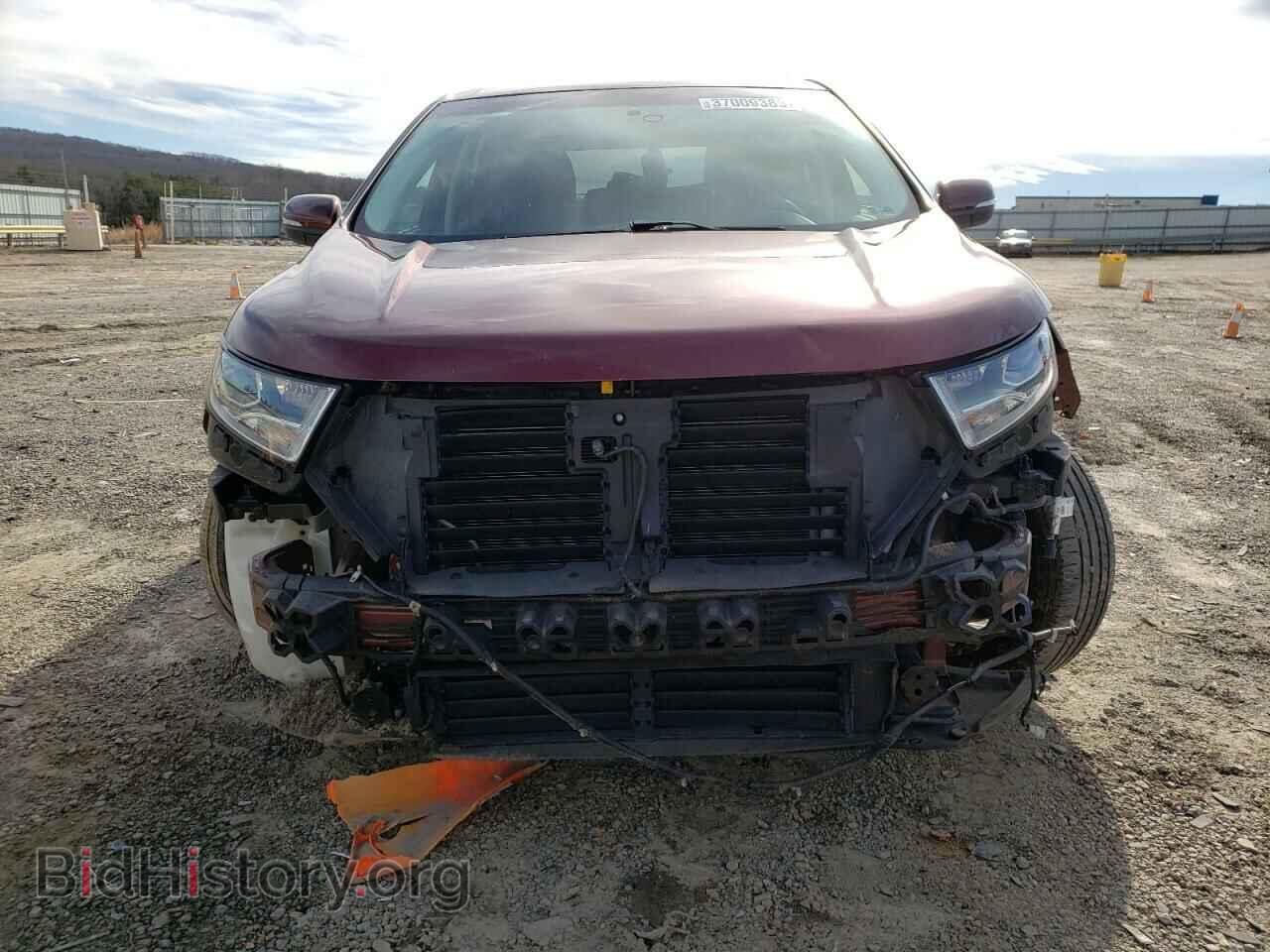 2016 FORD EDGE - VIN: 2FMPK4K93GBB66108 - Photo 5