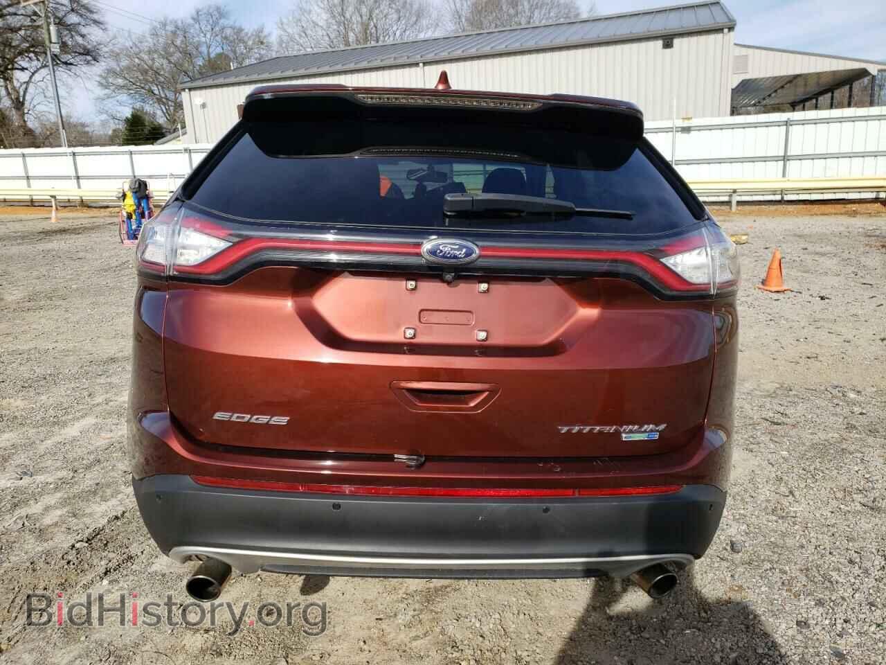2016 FORD EDGE - VIN: 2FMPK4K93GBB66108 - Photo 6