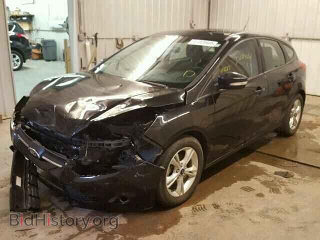 2014 FORD FOCUS - VIN: 1FADP3K24EL139878 - Фото 2