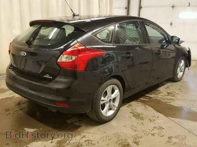 2014 FORD FOCUS - VIN: 1FADP3K24EL139878 - Фото 4