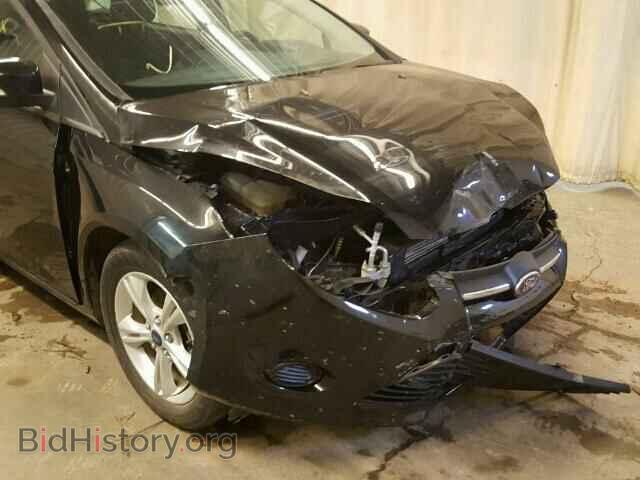 2014 FORD FOCUS - VIN: 1FADP3K24EL139878 - Фото 9