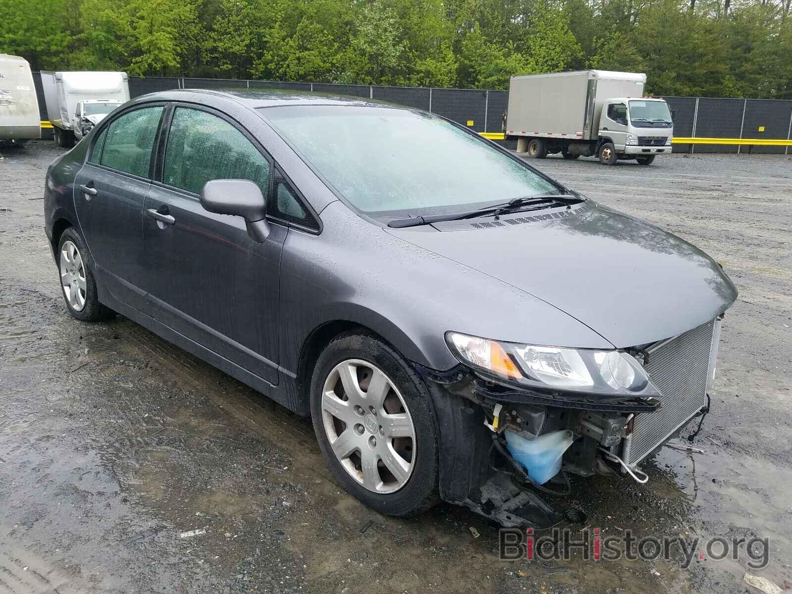 Photo 2HGFA16519H363661 - HONDA CIVIC 2009