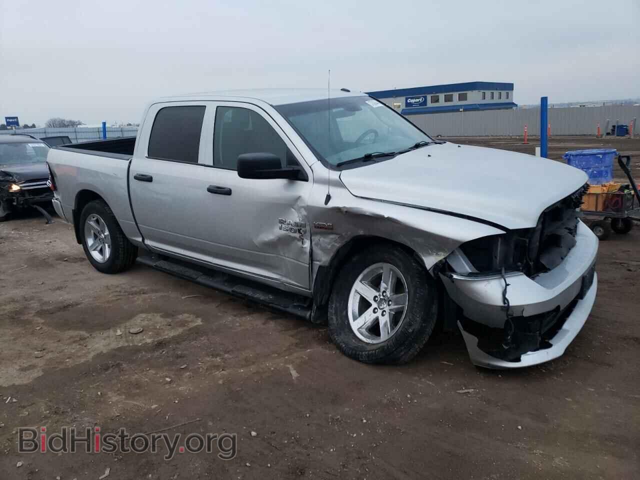 2017 RAM 1500 - VIN: 3C6RR7KT3HG739018 - Фото 4
