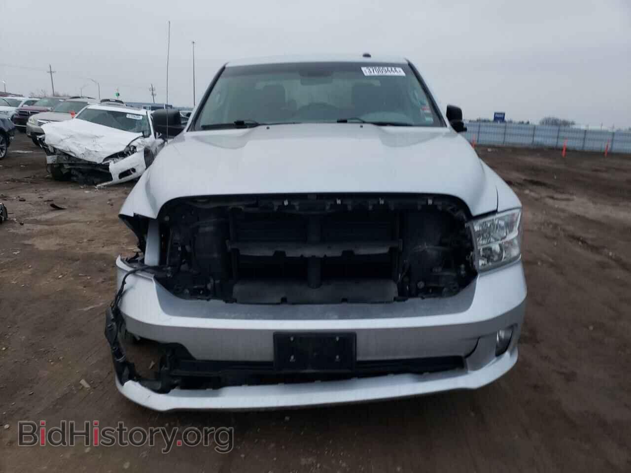 2017 RAM 1500 - VIN: 3C6RR7KT3HG739018 - Фото 5