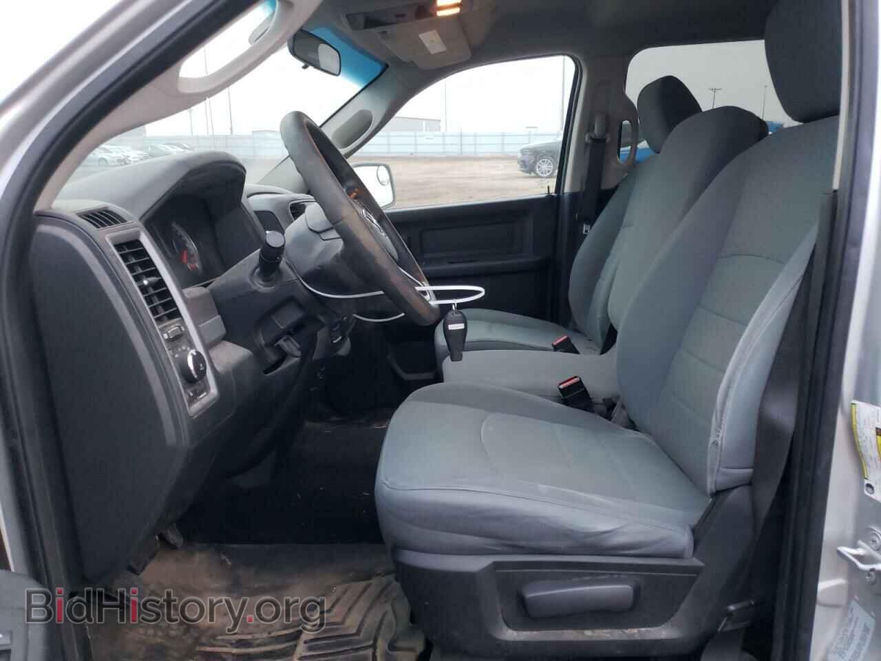 2017 RAM 1500 - VIN: 3C6RR7KT3HG739018 - Фото 7