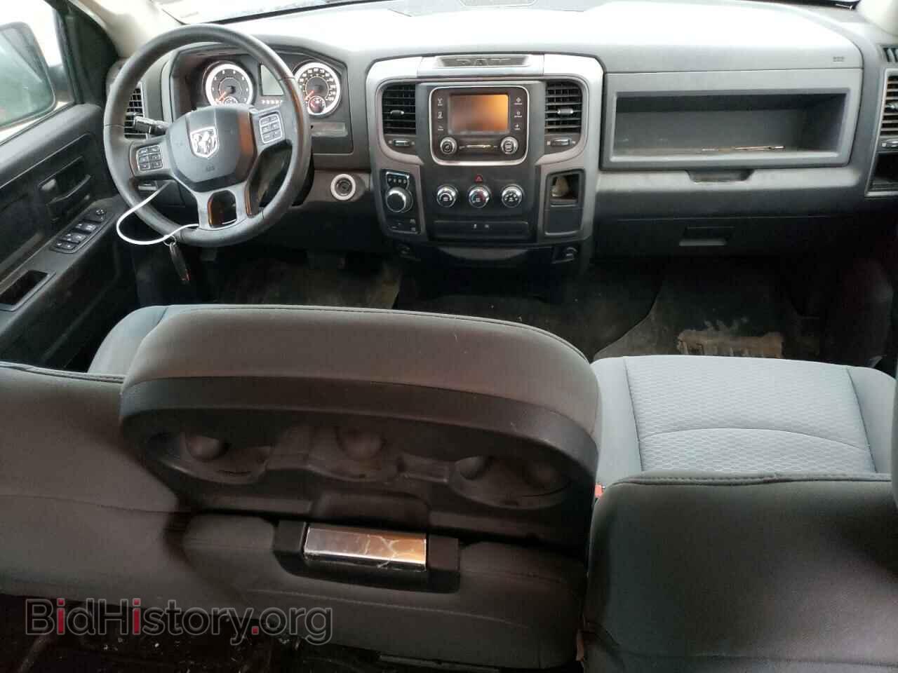 2017 RAM 1500 - VIN: 3C6RR7KT3HG739018 - Фото 8