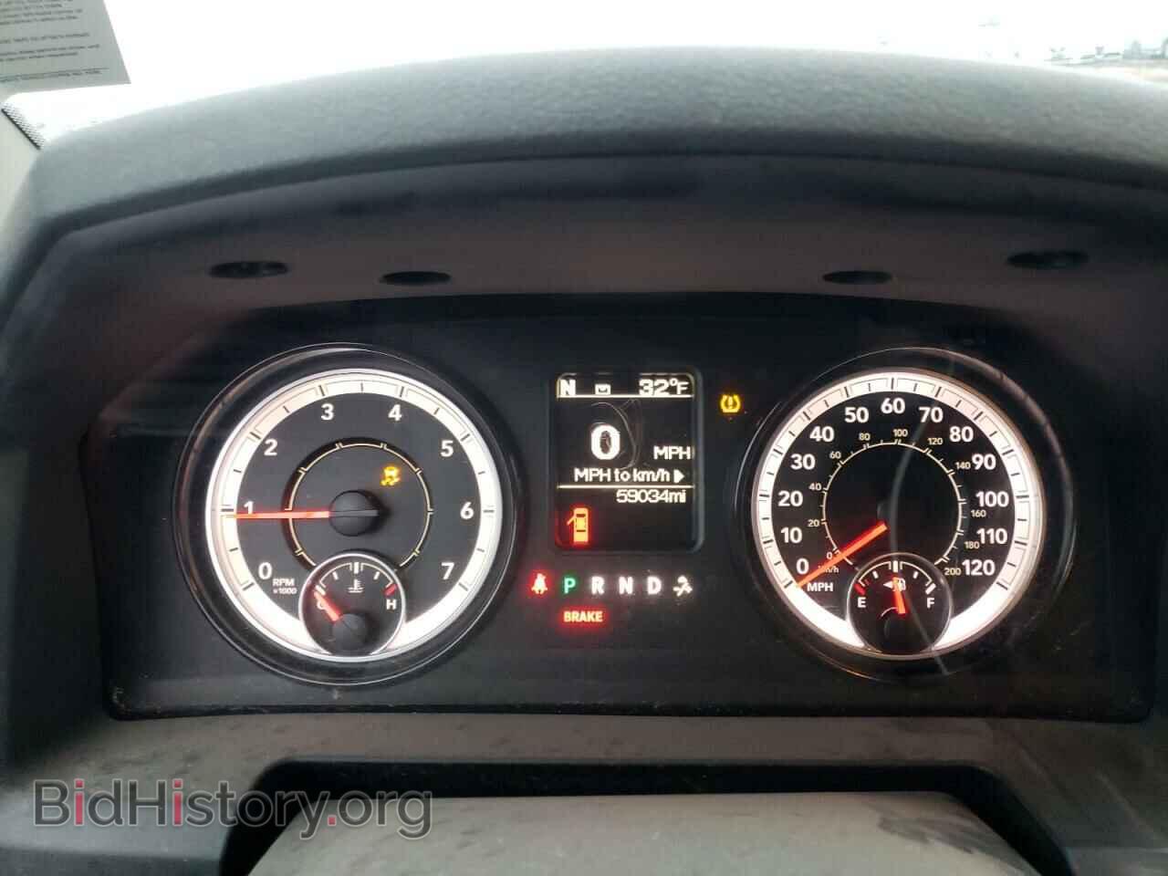 2017 RAM 1500 - VIN: 3C6RR7KT3HG739018 - Фото 9