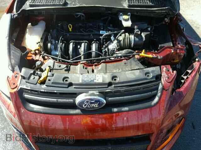 2014 FORD ESCAPE - VIN: 1FMCU0F7XEUE25372 - Фото 7