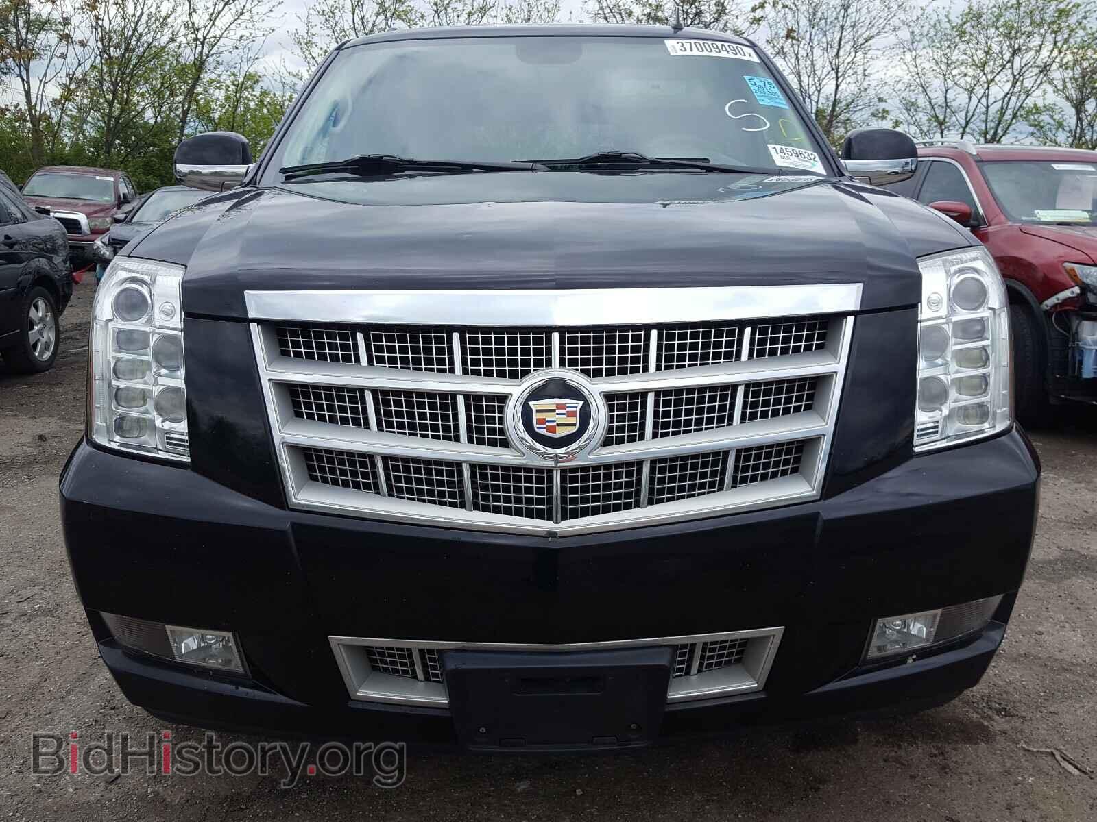 2014 CADILLAC ESCALADE E - VIN: 1GYS4KEF5ER131900 - Photo 9