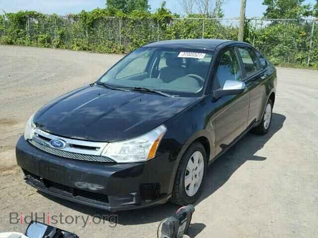 2008 FORD FOCUS - VIN: 1FAHP34N28W296241 - Фото 2