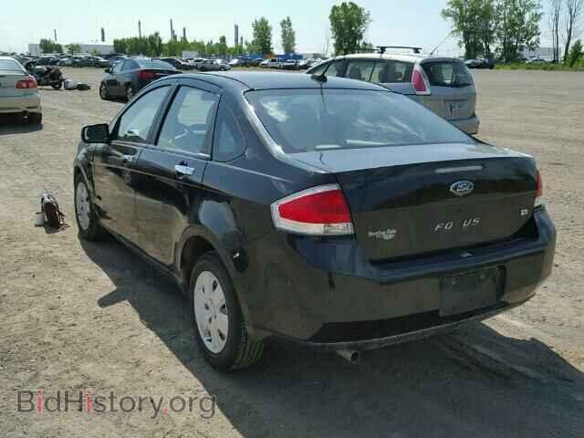 2008 FORD FOCUS - VIN: 1FAHP34N28W296241 - Фото 3