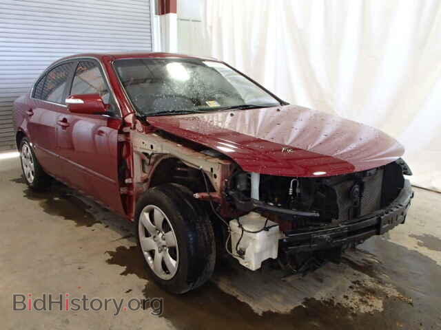 Фотография KNAGE228695305210 - KIA OPTIMA 2009