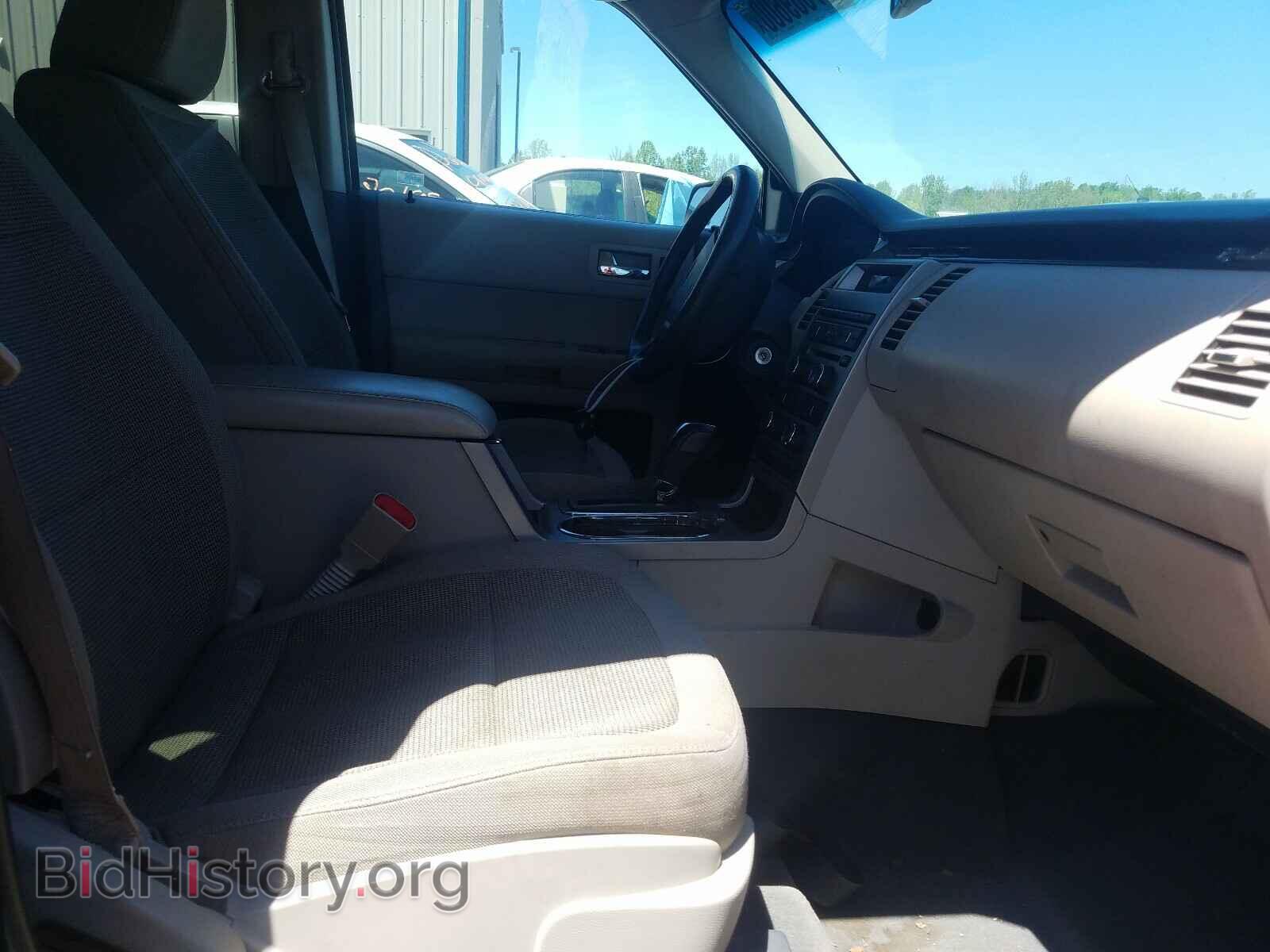 2009 FORD FLEX - VIN: 2FMDK51C39BA09008 - Photo 5