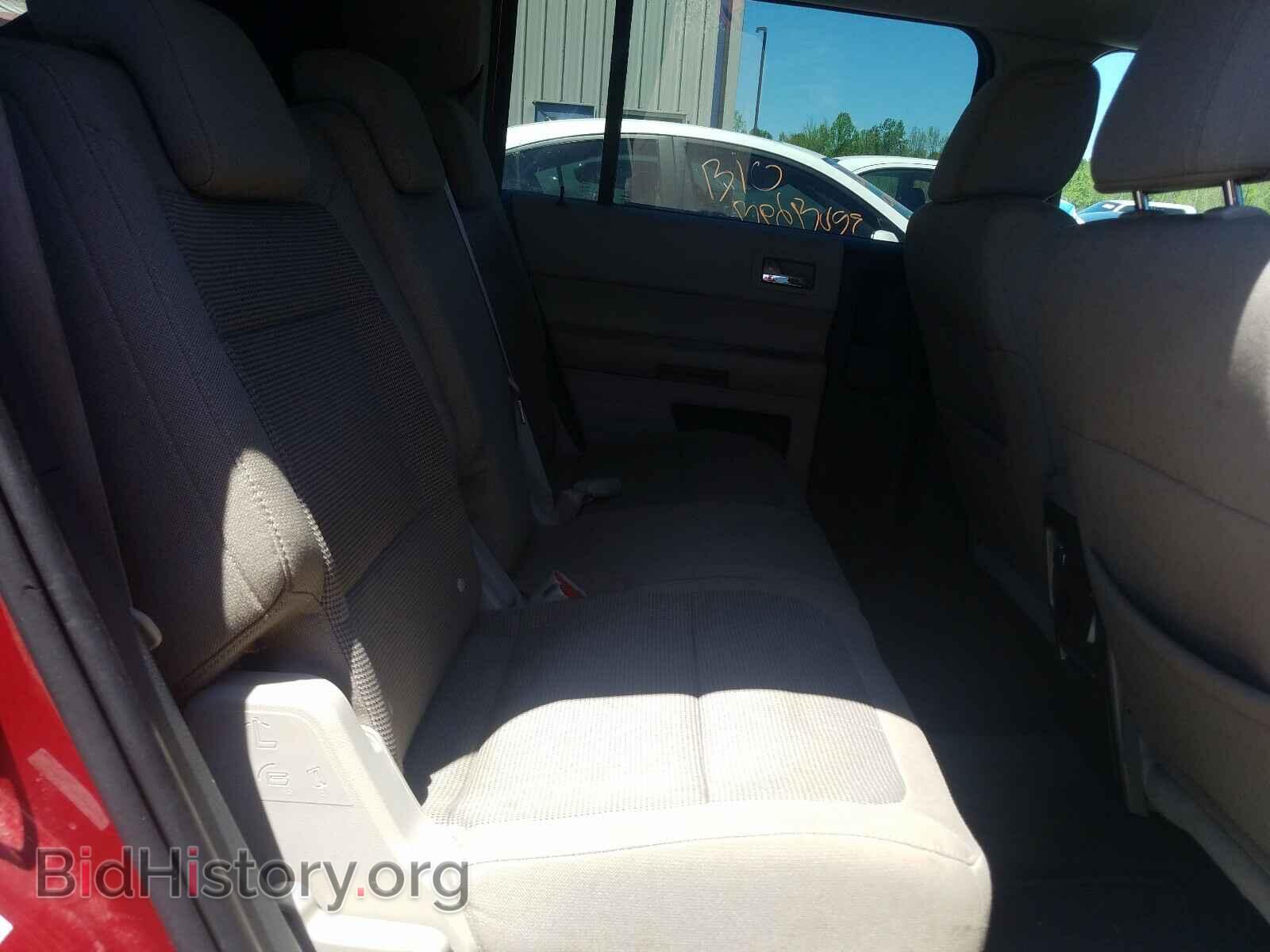 2009 FORD FLEX - VIN: 2FMDK51C39BA09008 - Photo 6