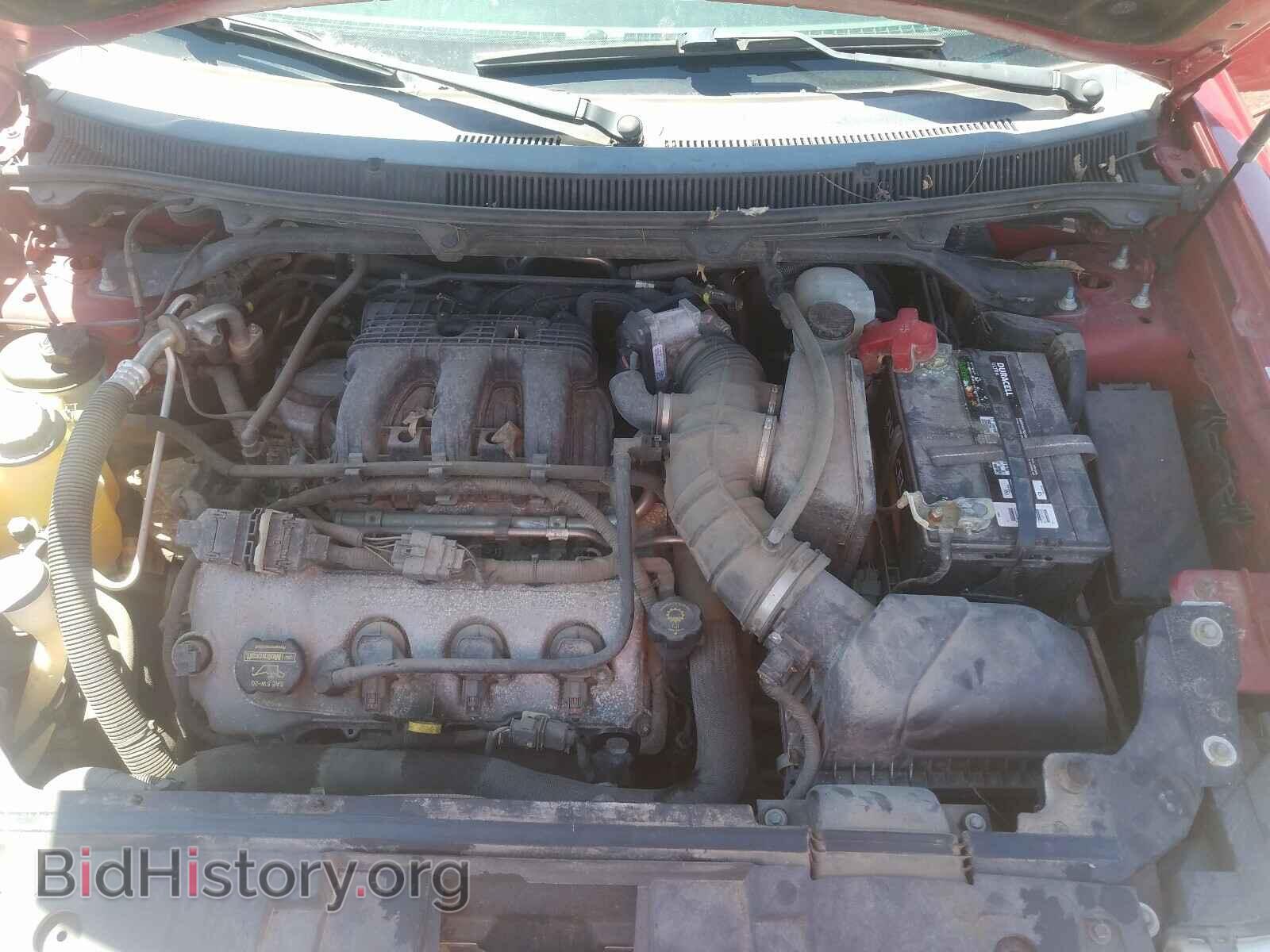 2009 FORD FLEX - VIN: 2FMDK51C39BA09008 - Photo 7