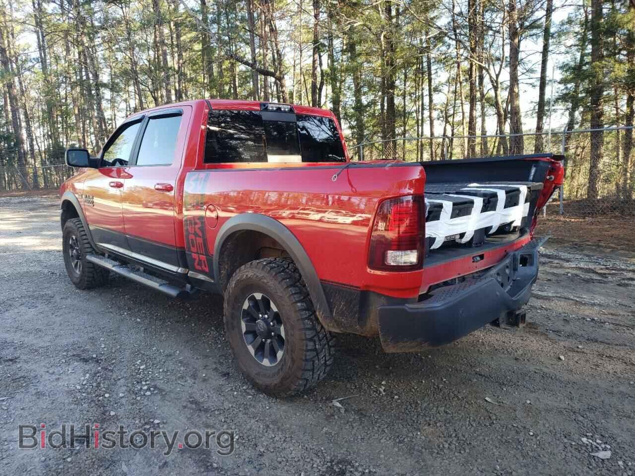 2017 RAM 2500 - VIN: 3C6TR5EJ2HG569447 - Фото 3