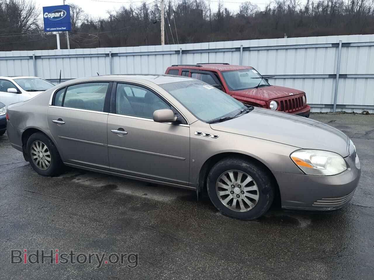 2006 BUICK LUCERNE - VIN: 1G4HP57236U254155 - Фото 4