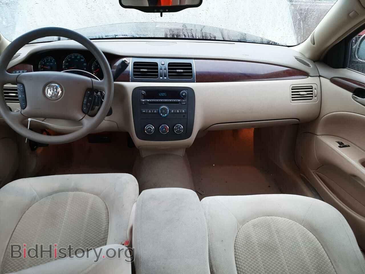 2006 BUICK LUCERNE - VIN: 1G4HP57236U254155 - Фото 8