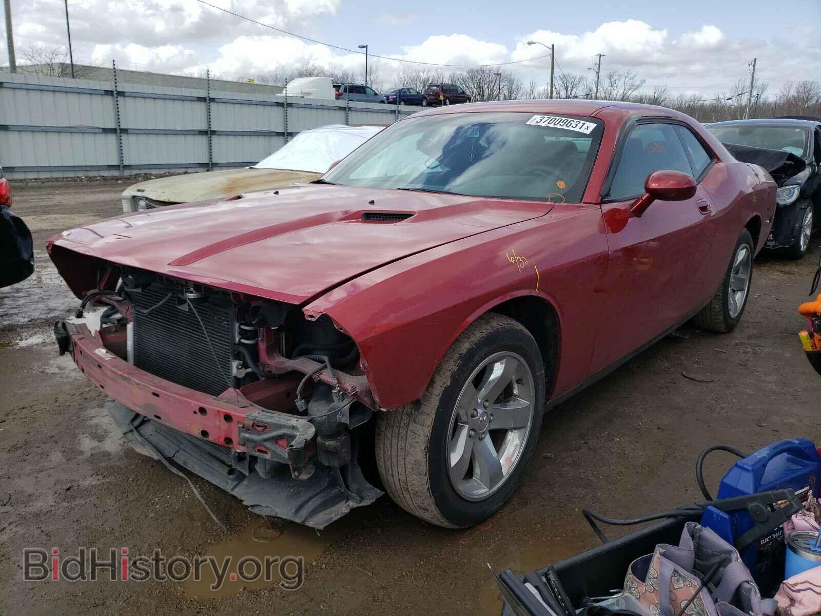 2010 DODGE CHALLENGER - VIN: 2B3CJ4DV5AH234849 - Фото 2