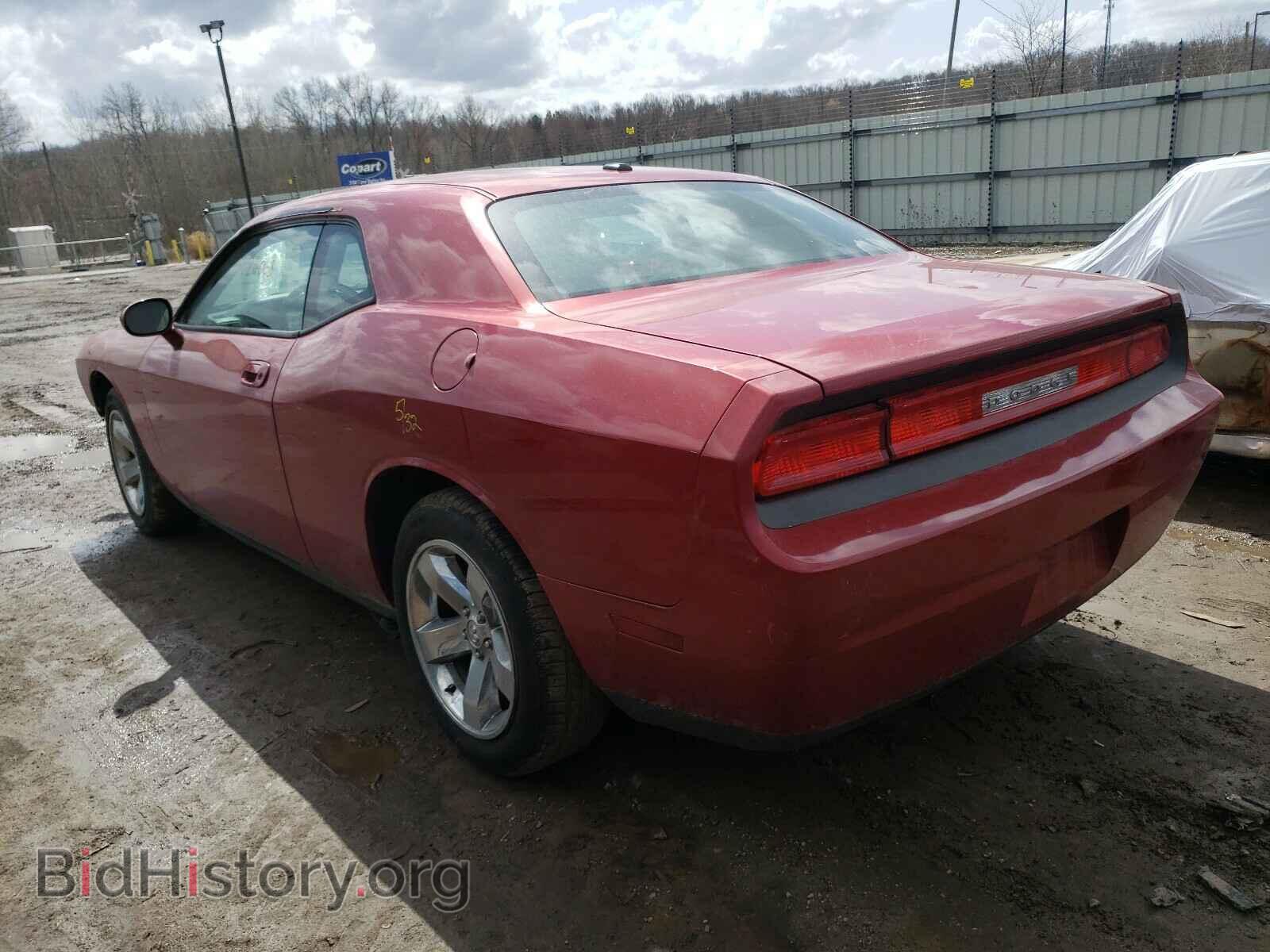 2010 DODGE CHALLENGER - VIN: 2B3CJ4DV5AH234849 - Фото 3