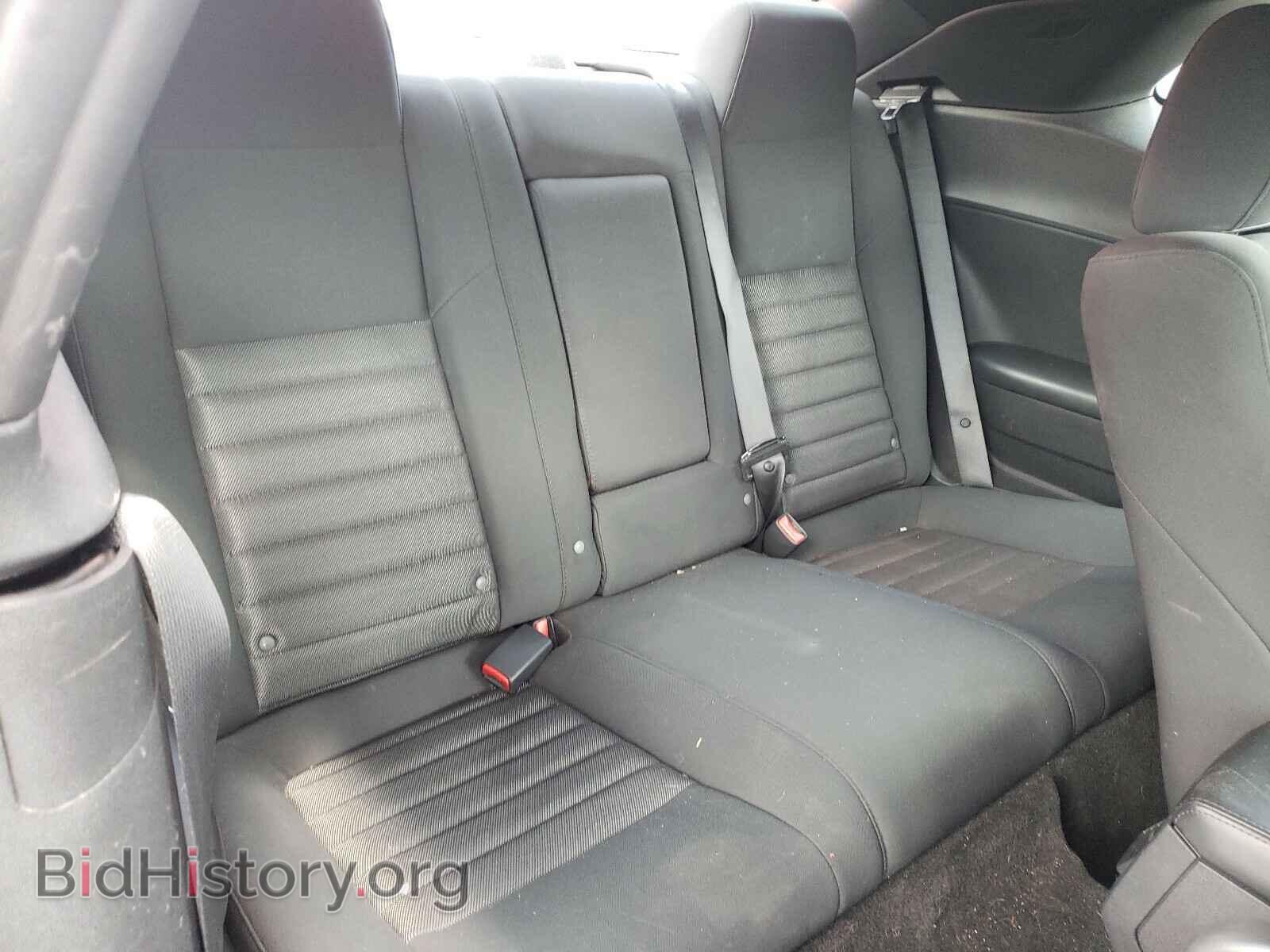 2010 DODGE CHALLENGER - VIN: 2B3CJ4DV5AH234849 - Фото 6