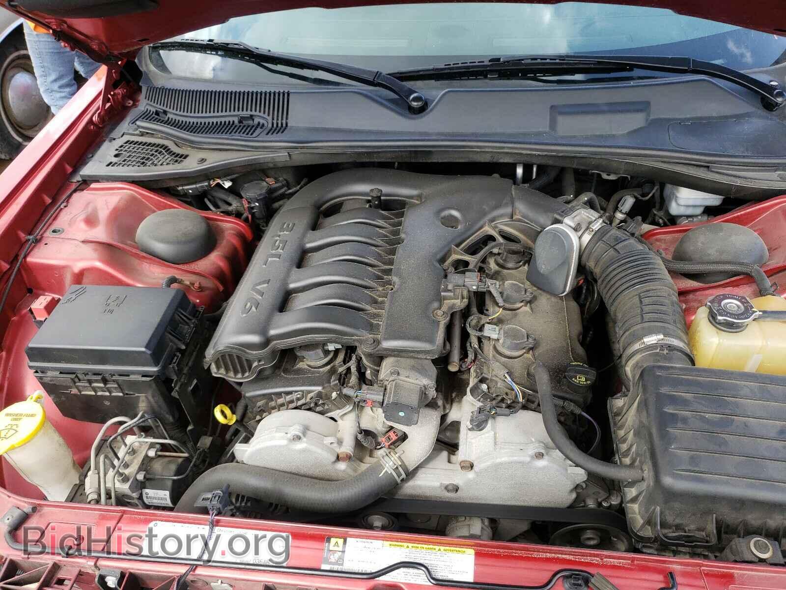 2010 DODGE CHALLENGER - VIN: 2B3CJ4DV5AH234849 - Фото 7