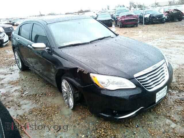 Photo 1C3CCBCG9CN270879 - CHRYSLER 200 2012
