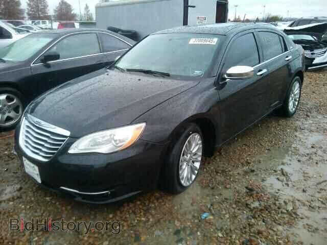 2012 CHRYSLER 200 - VIN: 1C3CCBCG9CN270879 - Photo 2