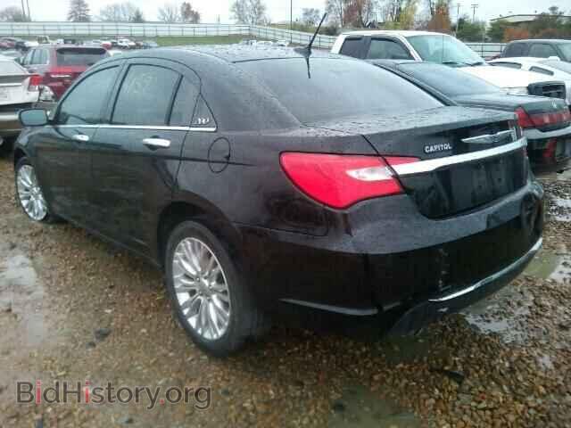 2012 CHRYSLER 200 - VIN: 1C3CCBCG9CN270879 - Photo 3