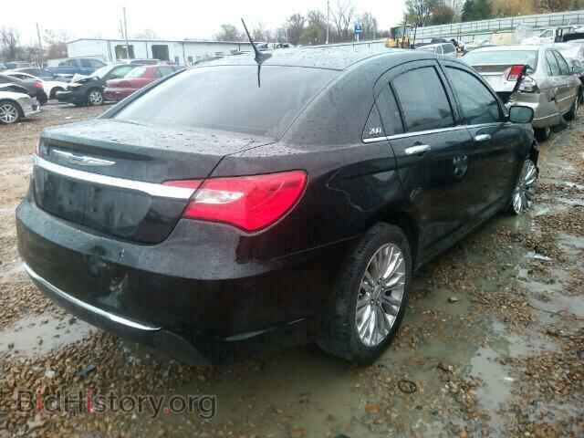2012 CHRYSLER 200 - VIN: 1C3CCBCG9CN270879 - Photo 4