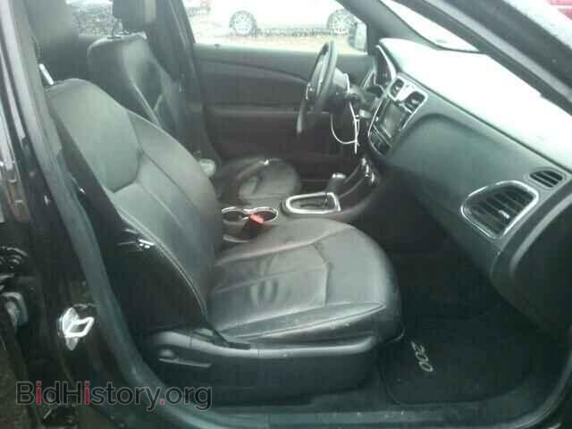 2012 CHRYSLER 200 - VIN: 1C3CCBCG9CN270879 - Photo 5