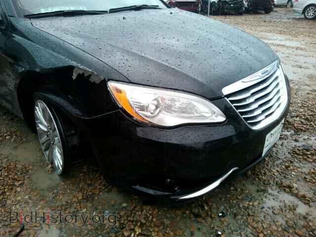 2012 CHRYSLER 200 - VIN: 1C3CCBCG9CN270879 - Photo 9