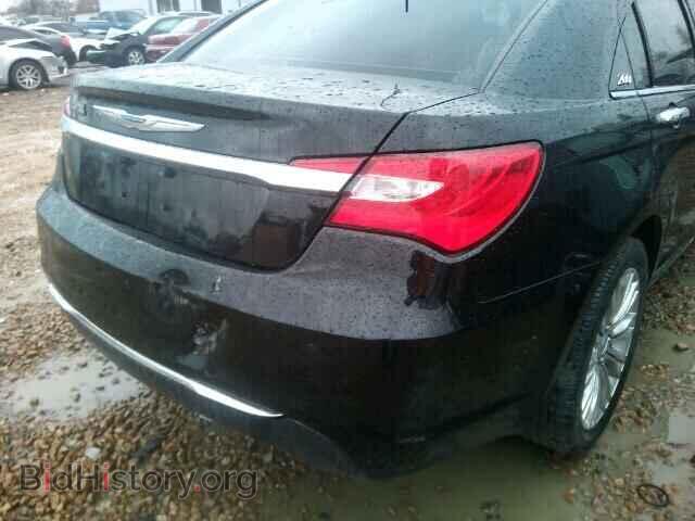 2012 CHRYSLER 200 - VIN: 1C3CCBCG9CN270879 - Photo 10