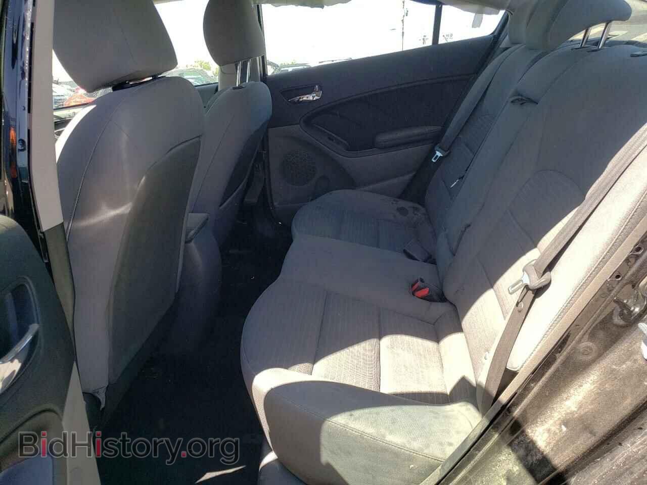 2017 KIA FORTE - VIN: 3KPFL4A77HE013092 - Фото 6