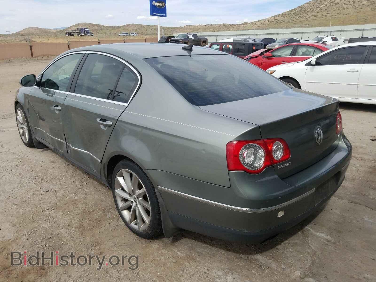 2007 VOLKSWAGEN PASSAT - VIN: WVWCK73C87E018121 - Фото 3