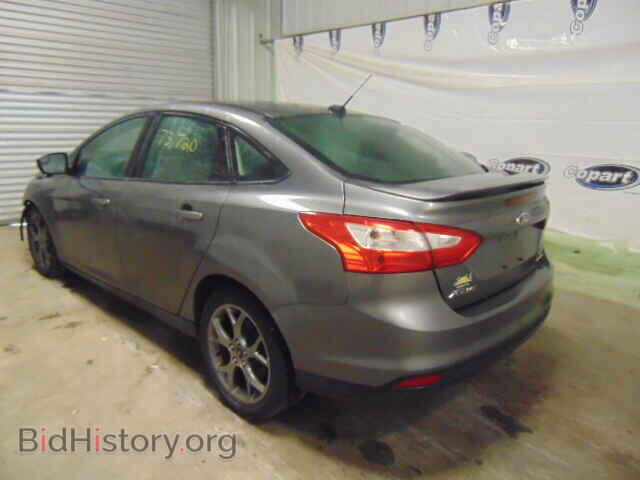2013 FORD FOCUS - VIN: 1FADP3F23DL252679 - Фото 3