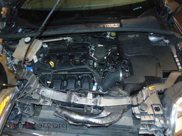 2013 FORD FOCUS - VIN: 1FADP3F23DL252679 - Фото 7