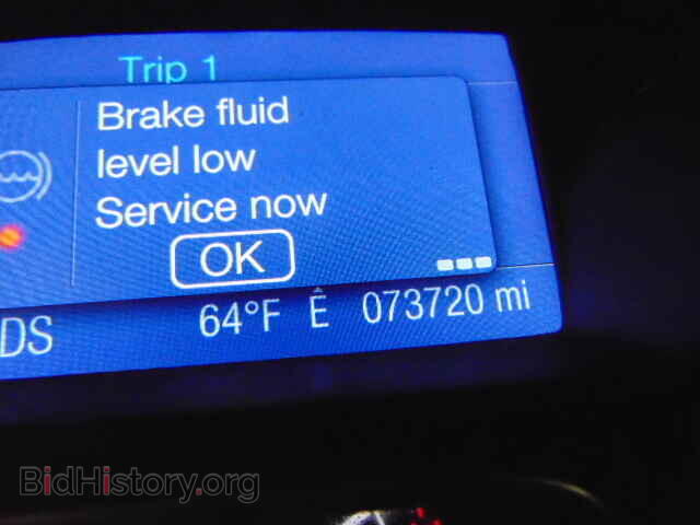2013 FORD FOCUS - VIN: 1FADP3F23DL252679 - Фото 8