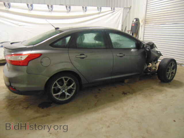 2013 FORD FOCUS - VIN: 1FADP3F23DL252679 - Фото 9