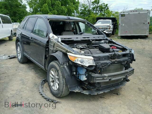 Фотография 2FMDK3GC7DBB34176 - FORD EDGE 2013