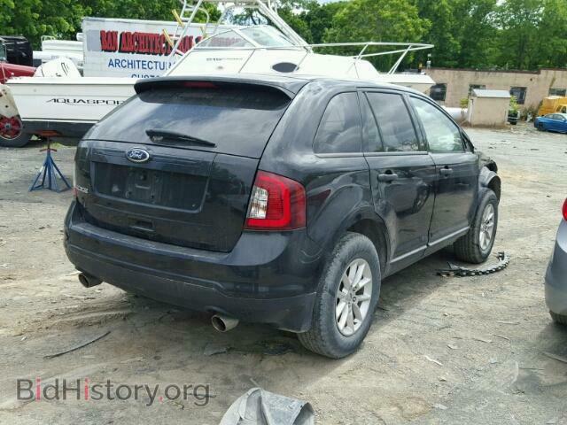 2013 FORD EDGE - VIN: 2FMDK3GC7DBB34176 - Фото 4
