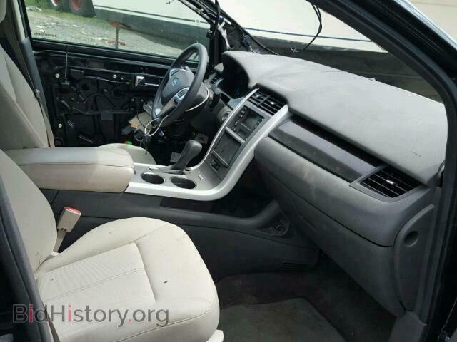 2013 FORD EDGE - VIN: 2FMDK3GC7DBB34176 - Фото 5