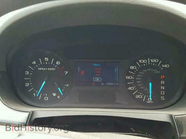 2013 FORD EDGE - VIN: 2FMDK3GC7DBB34176 - Фото 8